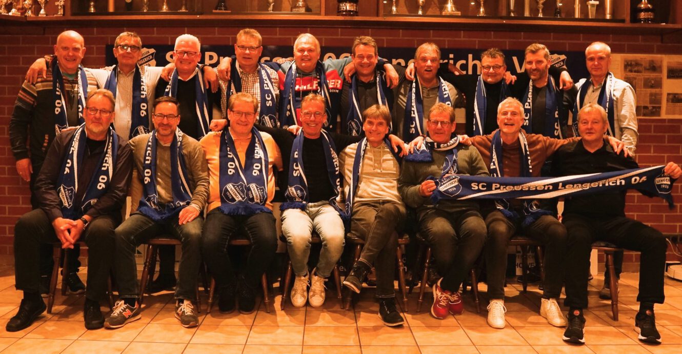 SC Preußen 06 Lengerich Fußball in Lengerich